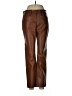 Good American 100% Polyurethane Solid Brown Casual Pants Size 8 - photo 1