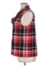 Chaps 100% Cotton Red Vest Size 1X - photo 5