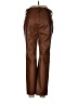 Good American 100% Polyurethane Solid Brown Casual Pants Size 8 - photo 2