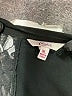 Candie's 100% Polyester Black 3/4 Sleeve Blouse Size XL - photo 7