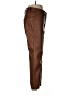 Good American 100% Polyurethane Solid Brown Casual Pants Size 8 - photo 4