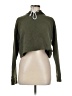 Wild Fable Green Sweatshirt Size M - photo 1
