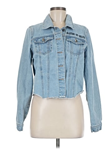 Harry Potter Denim Jacket (view 1)