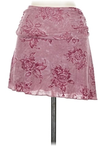 Lulus Casual Skirt (view 2)