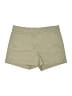 J.Crew Solid Green Khaki Shorts Size 12 (estimated) - photo 1