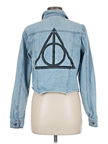Harry Potter Denim Jacket (view 2)