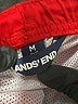 Lands' End 100% Polyester Solid Red Athletic Shorts Size M (kids) - photo 3