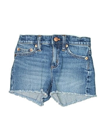 Crewcuts Denim Shorts (view 1)