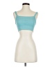 Unbranded Teal Tank Top Size Med - Lg - photo 1
