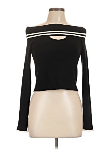 Bebe Turtleneck Sweater (view 1)