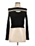 Bebe Black Turtleneck Sweater Size L - photo 1