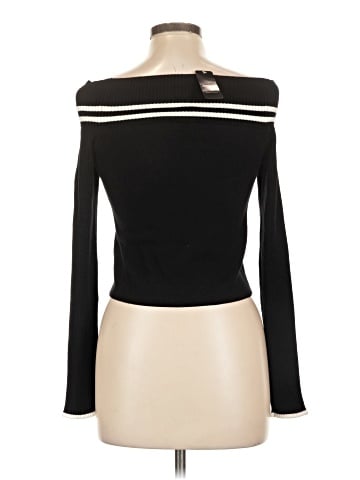 Bebe Turtleneck Sweater (view 2)