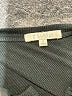 Z Supply Black Long Sleeve Top Size S - photo 7