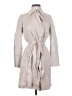 Babaton Ivory Trenchcoat Size XS - photo 1