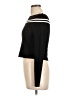 Bebe Black Turtleneck Sweater Size L - photo 5