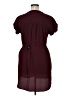 Meraki 100% Polyester Burgundy Cardigan Size XL - photo 2