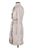 Babaton Ivory Trenchcoat Size XS - photo 5