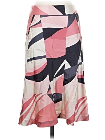 Theory Silk Skirt (view 1)