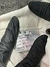 6397 Ivory Casual Pants Size 27 waist - photo 8