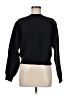 Lululemon Athletica 100% Nylon Black Pullover Sweater Size 8 - photo 1
