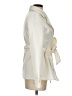 J2 BY JOUJOU 100% Polyester Ivory Coat Size S - photo 4