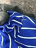 Unbranded Stripes Blue Swimsuit Bottoms Size M - photo 4