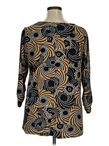 J.t.b. 3/4 Sleeve Top (view 2)