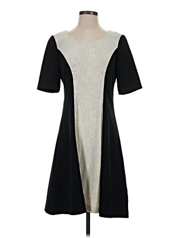 Gabby Skye Casual Dress (view 1)
