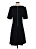 Gabby Skye Color Block Black Casual Dress Size 4 - photo 2