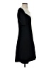 Gabby Skye Color Block Black Casual Dress Size 4 - photo 4