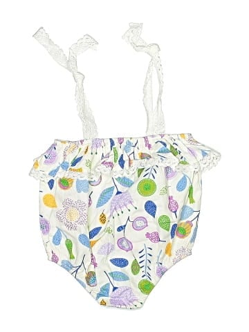 TUTUBLUE Short Sleeve Onesie (view 2)