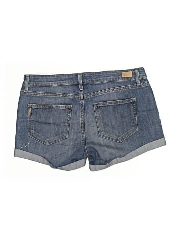 Paige Denim Shorts (view 2)
