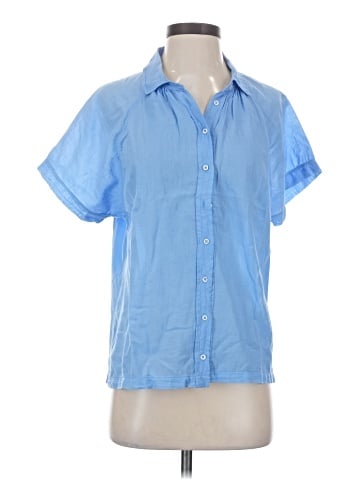 Hartford Short Sleeve Blouse (view 1)