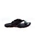 Chaco Black Flip Flops Size 7 - photo 1
