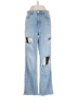 PacSun Graphic Blue Jeans Size 26 waist - photo 1