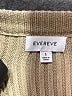 Evereve Stripes Tan Pullover Sweater Size S - photo 7