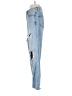 PacSun Graphic Blue Jeans Size 26 waist - photo 5