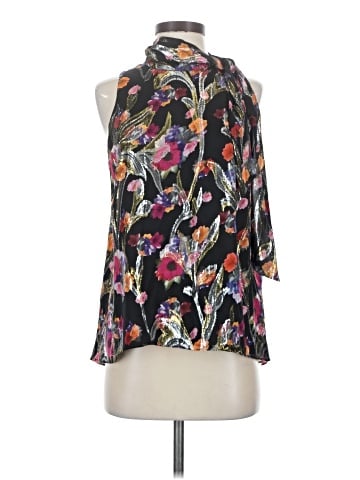 Nicole Miller Artelier Sleeveless Blouse (view 1)
