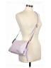 JEN & CO. White Purple Crossbody Bag One size - photo 2