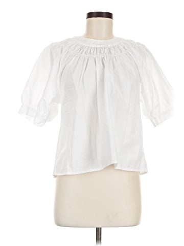 J.Crew 3/4 Sleeve Blouse (view 1)