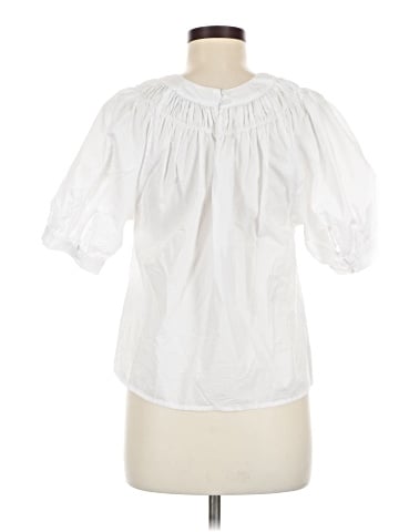 J.Crew 3/4 Sleeve Blouse (view 2)