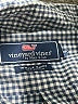 Vineyard Vines 100% Cotton Checkered-gingham Gray Long Sleeve Button-Down Shirt Size 12 (estimated) - photo 3