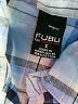 Fubu 100% Cotton Blue Long Sleeve Button-Down Shirt Size 5 - photo 3