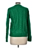 Ann Taylor LOFT Green Pullover Sweater Size Med Petite - photo 2
