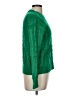 Ann Taylor LOFT Green Pullover Sweater Size Med Petite - photo 4