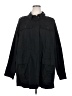 Torrid Black Coat Size 5X Plus (5) - photo 1