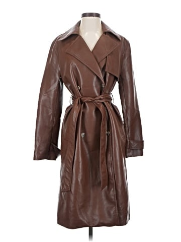 Babaton Trenchcoat (view 1)
