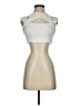Shein Ivory Sleeveless Top Size 0 - photo 1