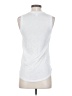 Athleta Silver Sleeveless T-Shirt Size XS - photo 2