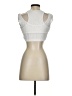 Shein Ivory Sleeveless Top Size 0 - photo 2